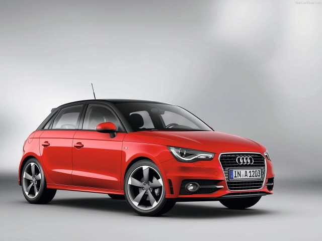 audi a1 sportback pic #87058