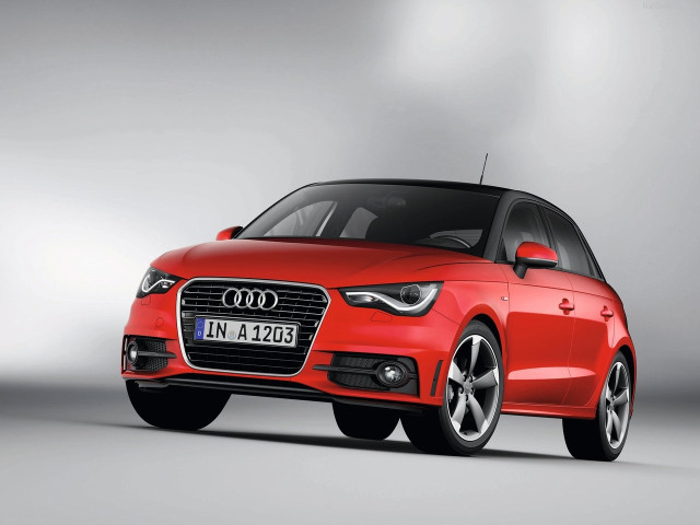 audi a1 sportback pic #87059