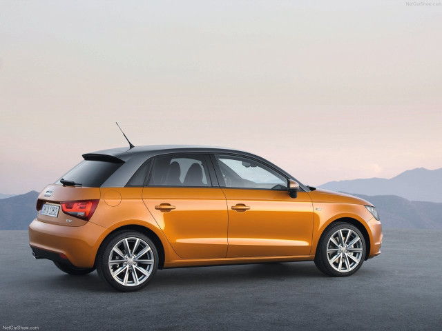 audi a1 sportback pic #87060