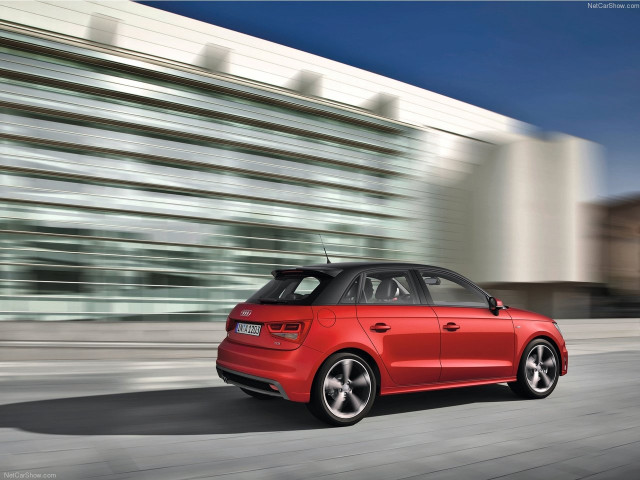 audi a1 sportback pic #87061