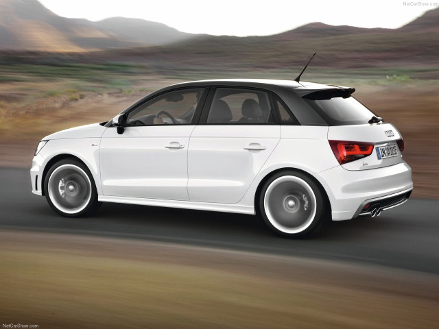 audi a1 sportback pic #87062