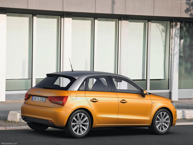 audi a1 sportback pic #87063