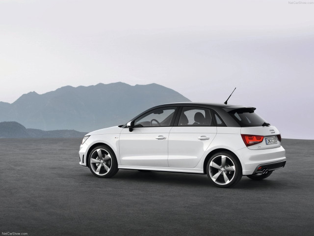 audi a1 sportback pic #87064