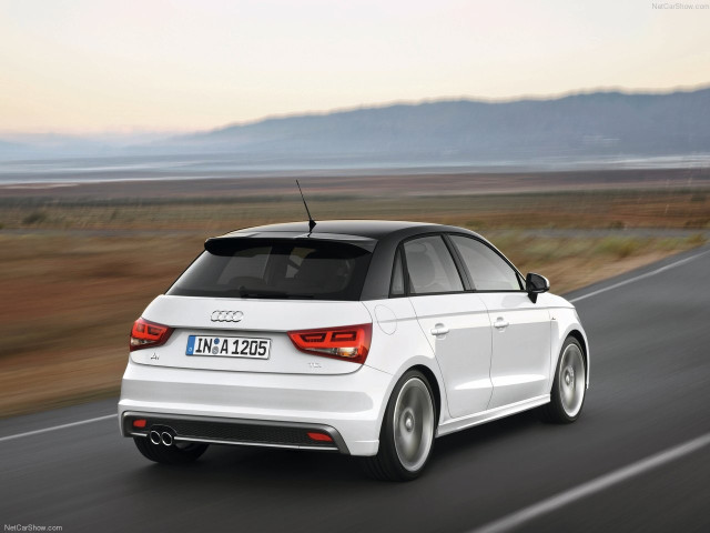 audi a1 sportback pic #87065