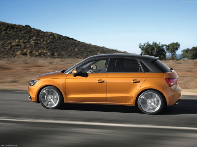 audi a1 sportback pic #87066