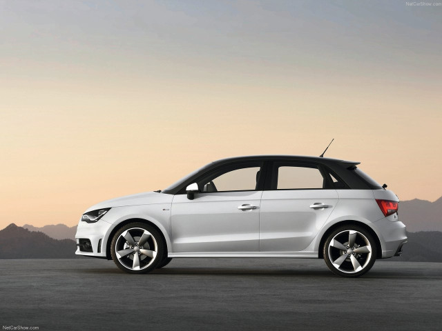 audi a1 sportback pic #87067