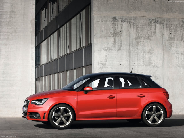 audi a1 sportback pic #87068