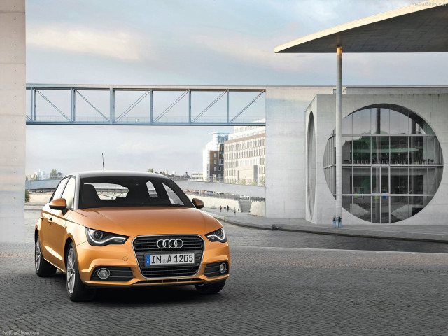 audi a1 sportback pic #87069