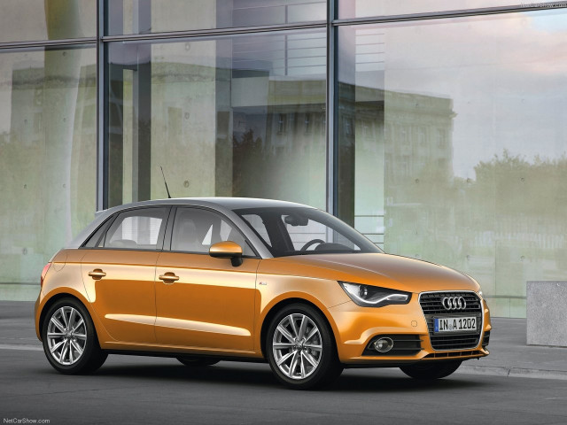 audi a1 sportback pic #87071