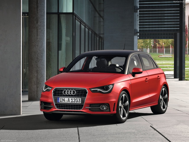 audi a1 sportback pic #87072