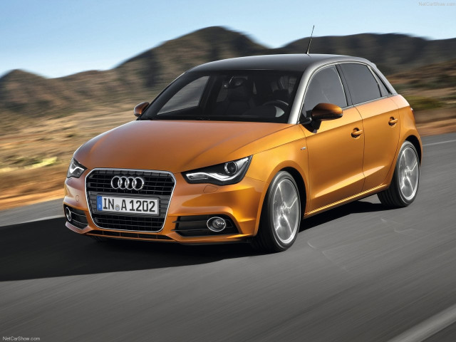 audi a1 sportback pic #87073