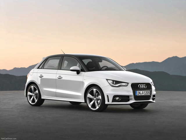 audi a1 sportback pic #87074