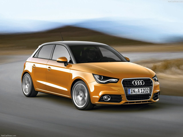 audi a1 sportback pic #87075