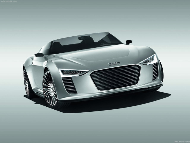 audi e-tron spyder pic #87218