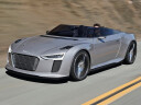 Audi e-tron Spyder