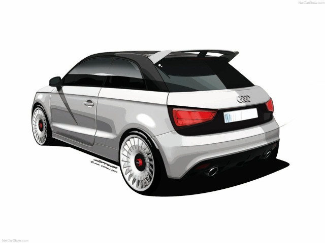 audi a1 quattro pic #87792