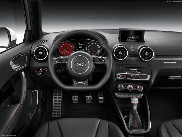 audi a1 quattro pic #87797