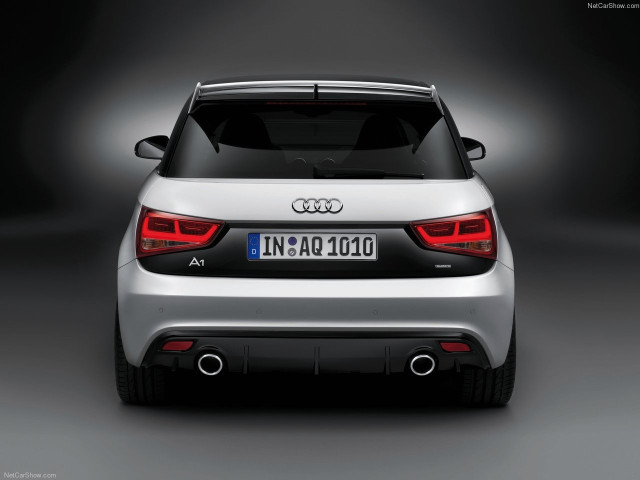 audi a1 quattro pic #87798