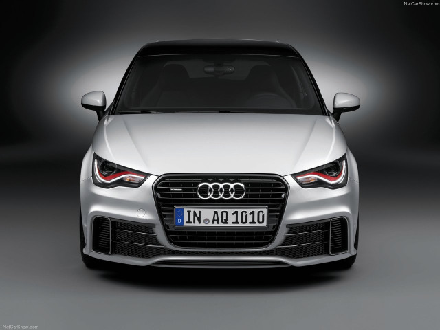 audi a1 quattro pic #87799