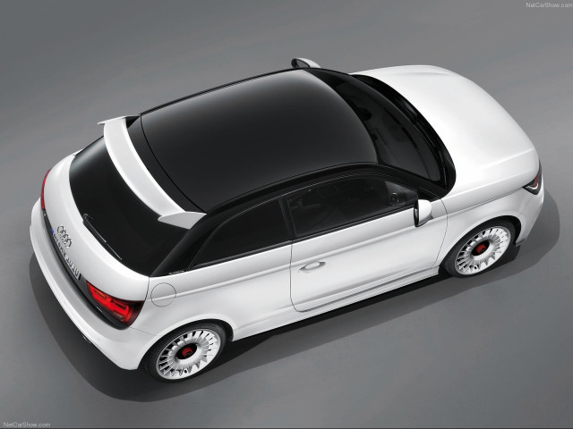 audi a1 quattro pic #87800