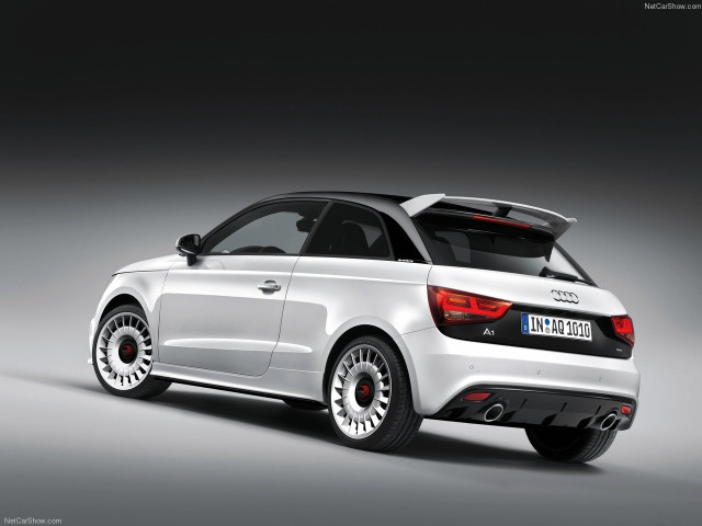 audi a1 quattro pic #87801