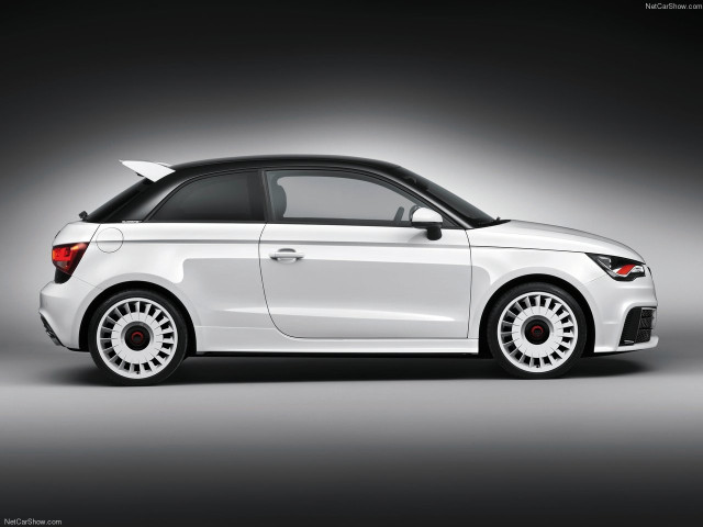 audi a1 quattro pic #87802