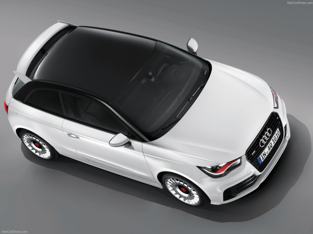 audi a1 quattro pic #87803