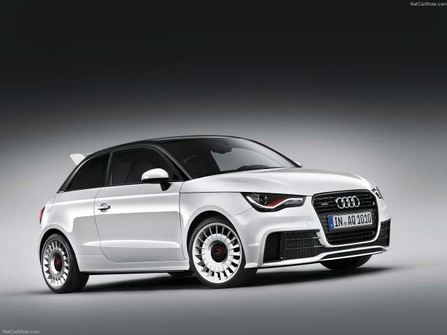 audi a1 quattro pic #87804