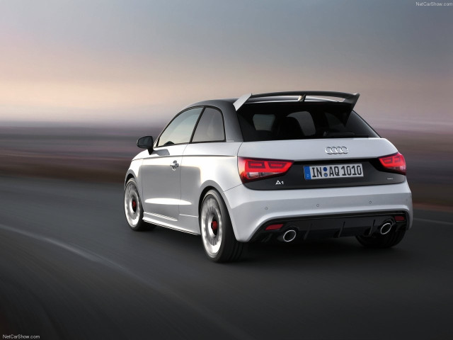 audi a1 quattro pic #87807