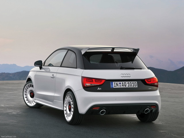 audi a1 quattro pic #87809