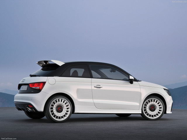 audi a1 quattro pic #87811