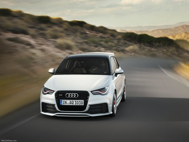 audi a1 quattro pic #87812