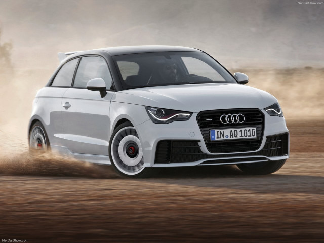 audi a1 quattro pic #87815