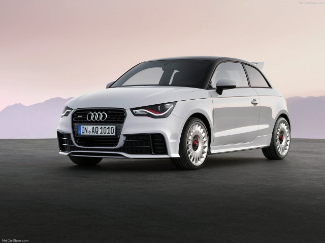 audi a1 quattro pic #87816