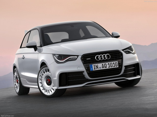 audi a1 quattro pic #87817