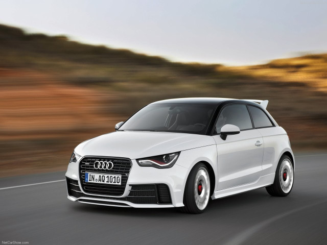 audi a1 quattro pic #87818