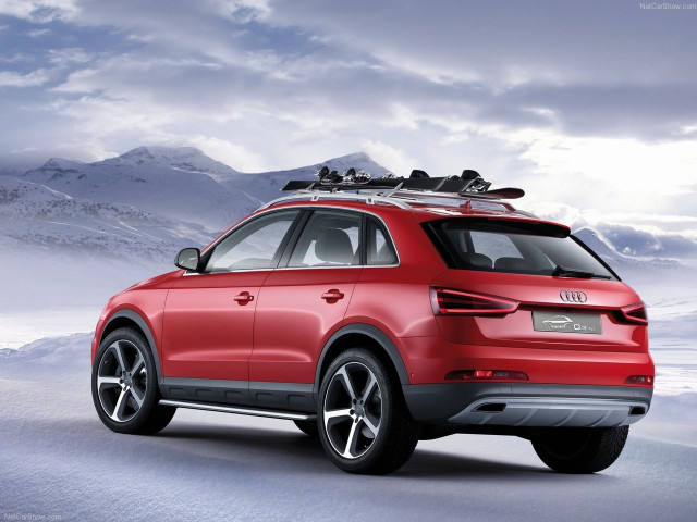 audi q3 vail pic #88557