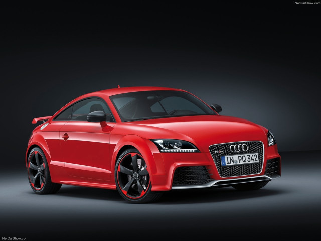 audi tt rs pic #88950