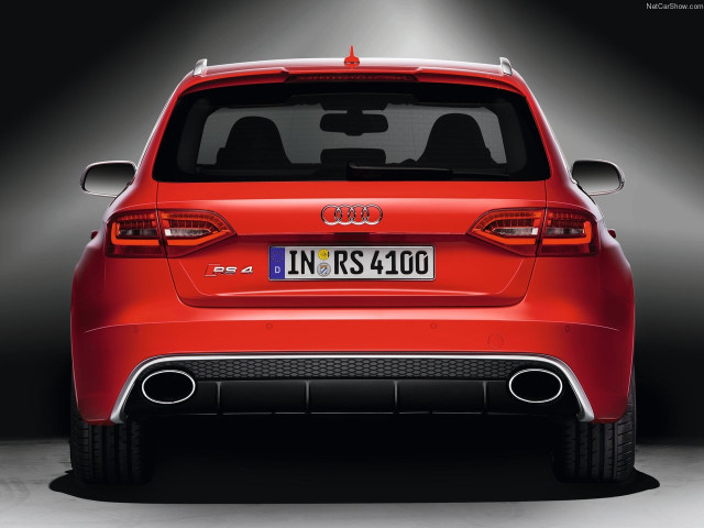 audi rs4 avant pic #89053