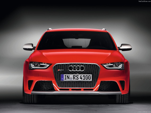 audi rs4 avant pic #89054