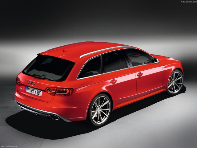 audi rs4 avant pic #89055