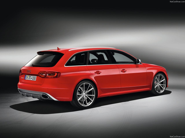 audi rs4 avant pic #89056