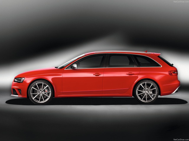 audi rs4 avant pic #89059