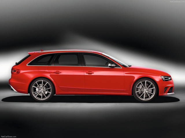 audi rs4 avant pic #89060