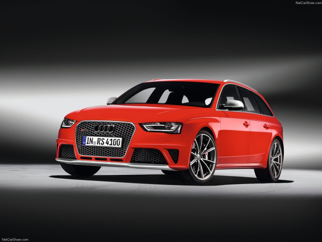 audi rs4 avant pic #89061