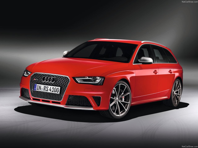 audi rs4 avant pic #89063