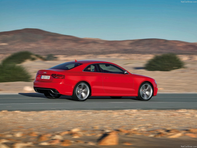 audi rs5 pic #89213