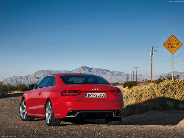 audi rs5 pic #89214