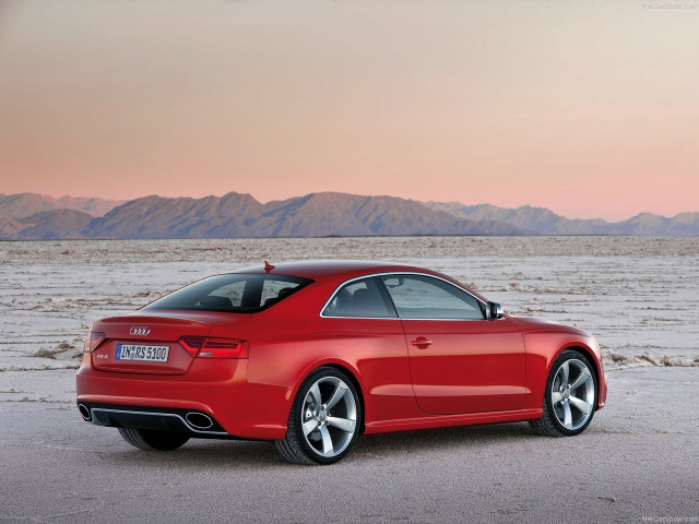 audi rs5 pic #89220