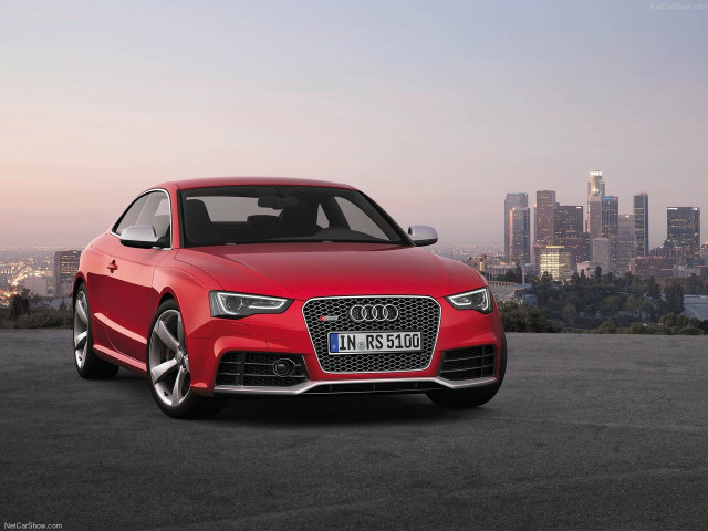 audi rs5 pic #89235